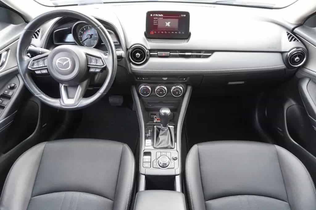 Mazda CX-3 2.0 SKYACTIV-G Sports-Line LED Navi ACC DAB 10/2018-photo-8