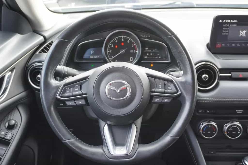 Mazda CX-3 2.0 SKYACTIV-G Sports-Line LED Navi ACC DAB 10/2018-photo-9