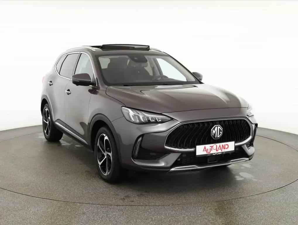 MG HS 1.5 T-GDI Luxury Aut. LED ACC Navi 360° Pano 03/2024-photo-6