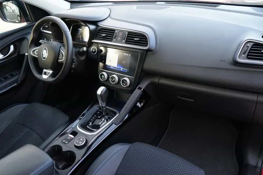 Renault Kadjar 1.3 TCE LED Navi Panorama Kamera Tempomat 01/2021-photo-11