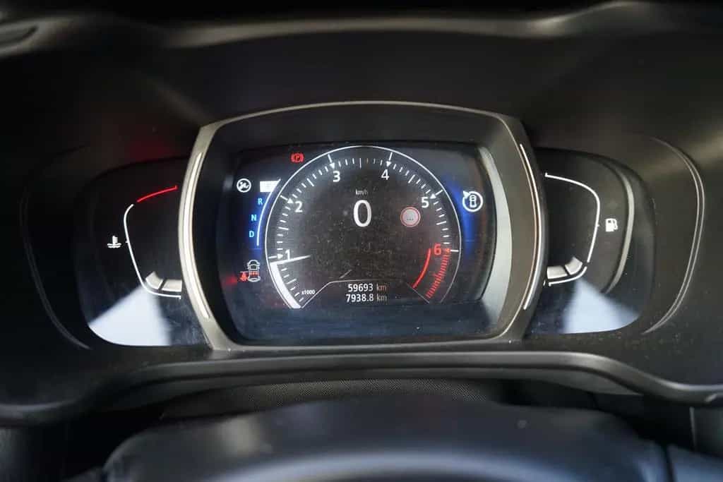 Renault Kadjar 1.3 TCE LED Navi Panorama Kamera Tempomat 01/2021-photo-16