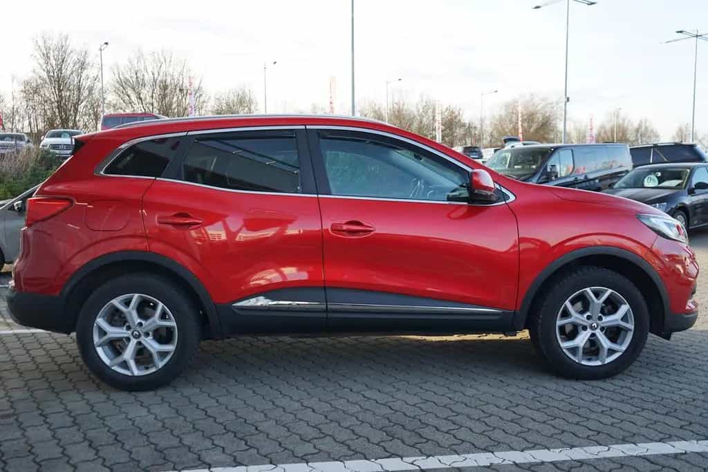 Renault Kadjar 1.3 TCE LED Navi Panorama Kamera Tempomat 01/2021-photo-2