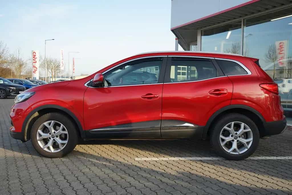 Renault Kadjar 1.3 TCE LED Navi Panorama Kamera Tempomat 01/2021-photo-3