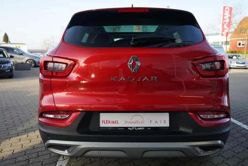 Renault Kadjar 1.3 TCE LED Navi Panorama Kamera Tempomat 01/2021-photo-5