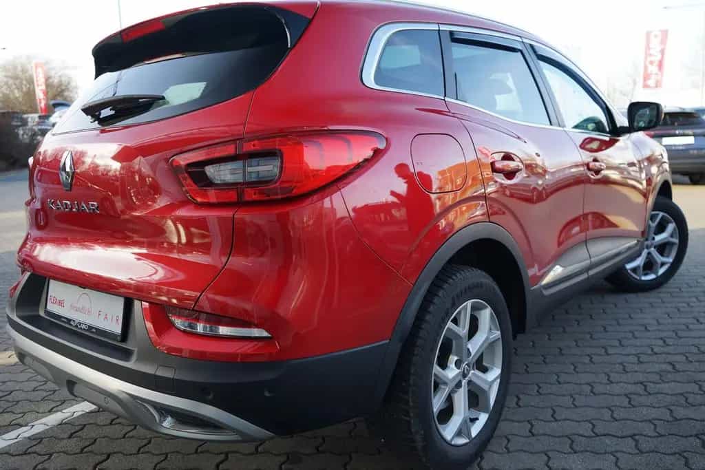 Renault Kadjar 1.3 TCE LED Navi Panorama Kamera Tempomat 01/2021-photo-8