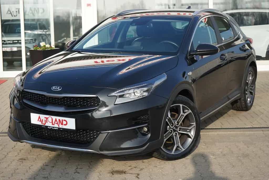 Kia XCeed 1.4 T-GDI JBL Edition LED Navi Sitzheizung 09/2020-photo-1