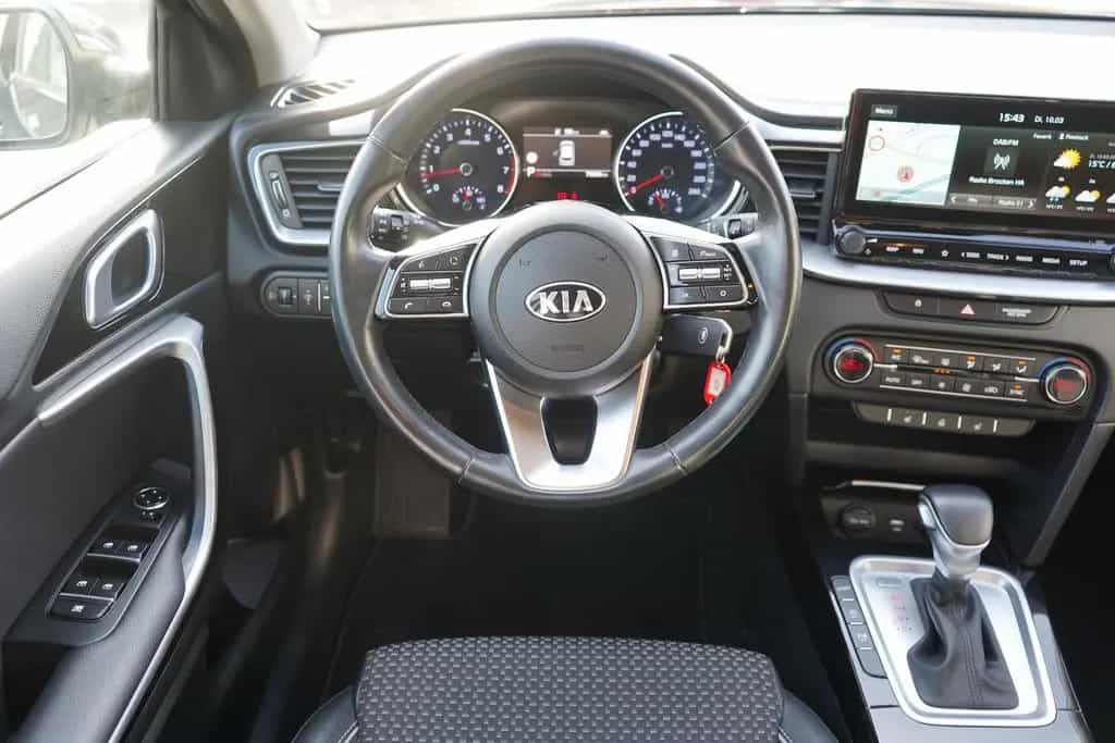 Kia XCeed 1.4 T-GDI JBL Edition LED Navi Sitzheizung 09/2020-photo-12