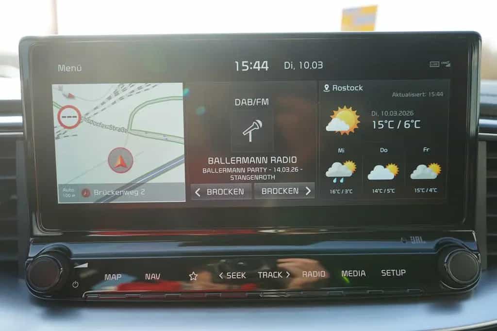 Kia XCeed 1.4 T-GDI JBL Edition LED Navi Sitzheizung 09/2020-photo-13