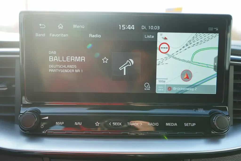 Kia XCeed 1.4 T-GDI JBL Edition LED Navi Sitzheizung 09/2020-photo-15