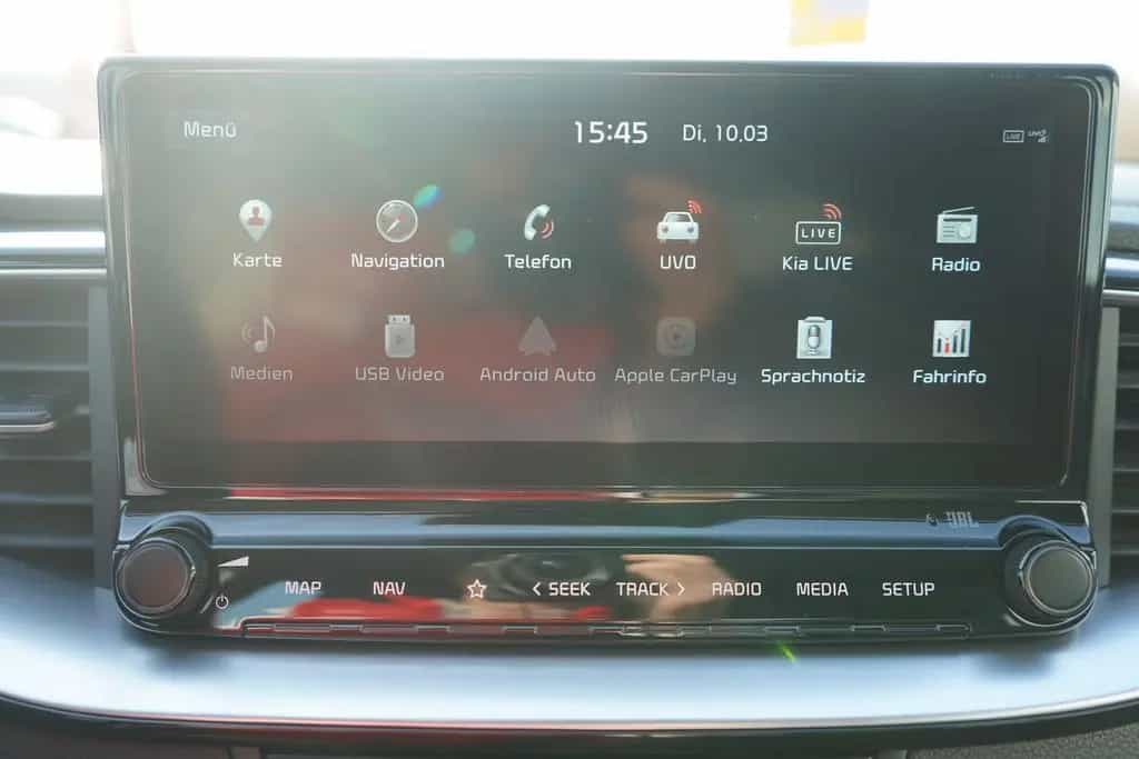 Kia XCeed 1.4 T-GDI JBL Edition LED Navi Sitzheizung 09/2020-photo-16