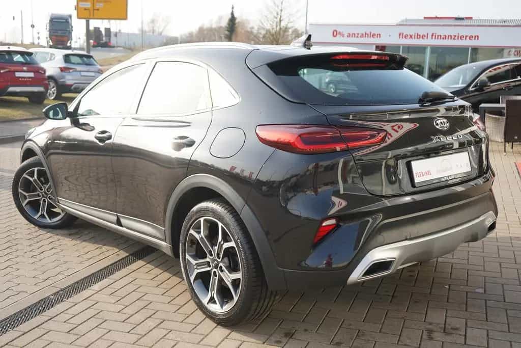 Kia XCeed 1.4 T-GDI JBL Edition LED Navi Sitzheizung 09/2020-photo-3