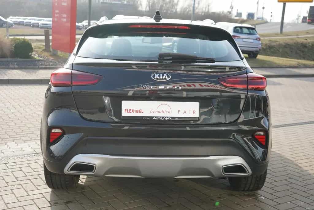 Kia XCeed 1.4 T-GDI JBL Edition LED Navi Sitzheizung 09/2020-photo-4