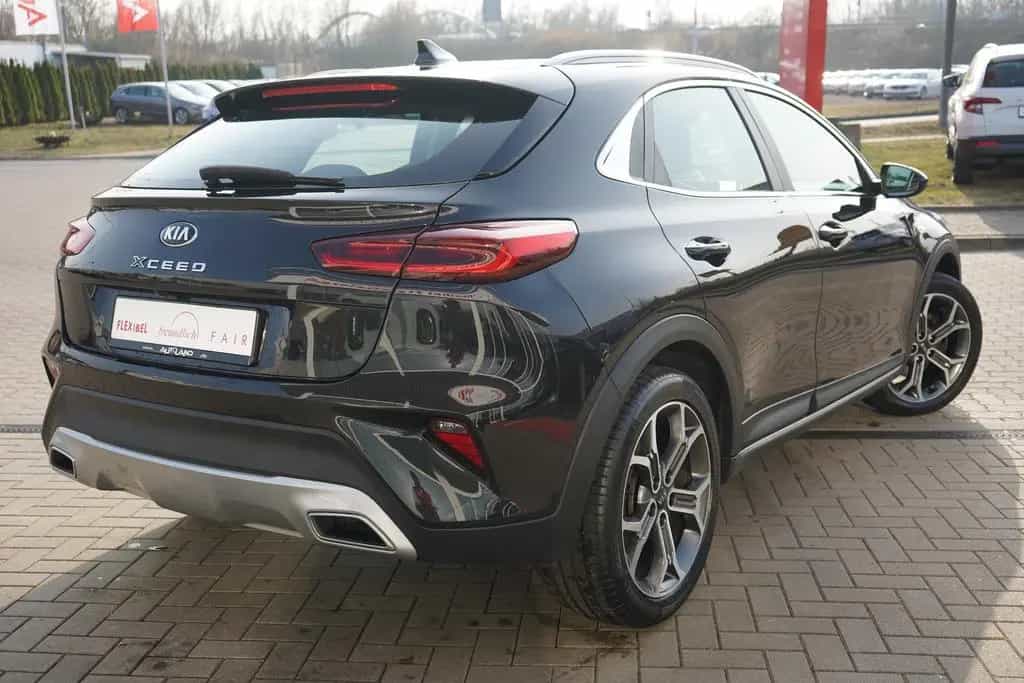 Kia XCeed 1.4 T-GDI JBL Edition LED Navi Sitzheizung 09/2020-photo-5