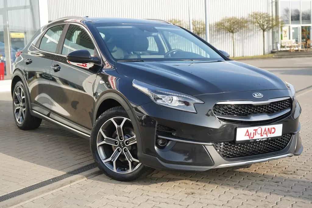 Kia XCeed 1.4 T-GDI JBL Edition LED Navi Sitzheizung 09/2020-photo-7