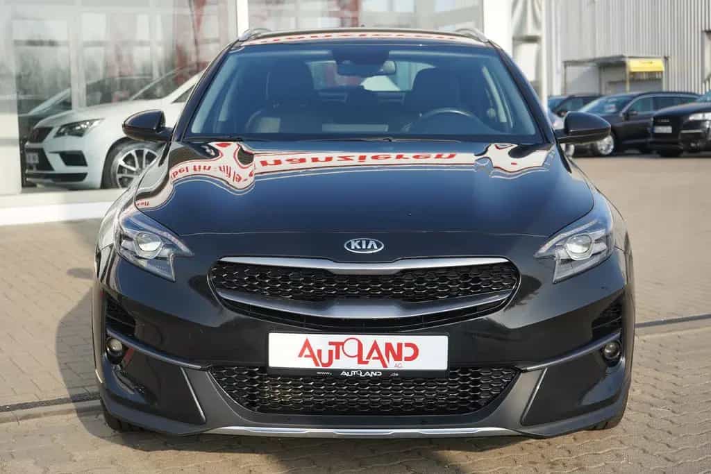 Kia XCeed 1.4 T-GDI JBL Edition LED Navi Sitzheizung 09/2020-photo-8