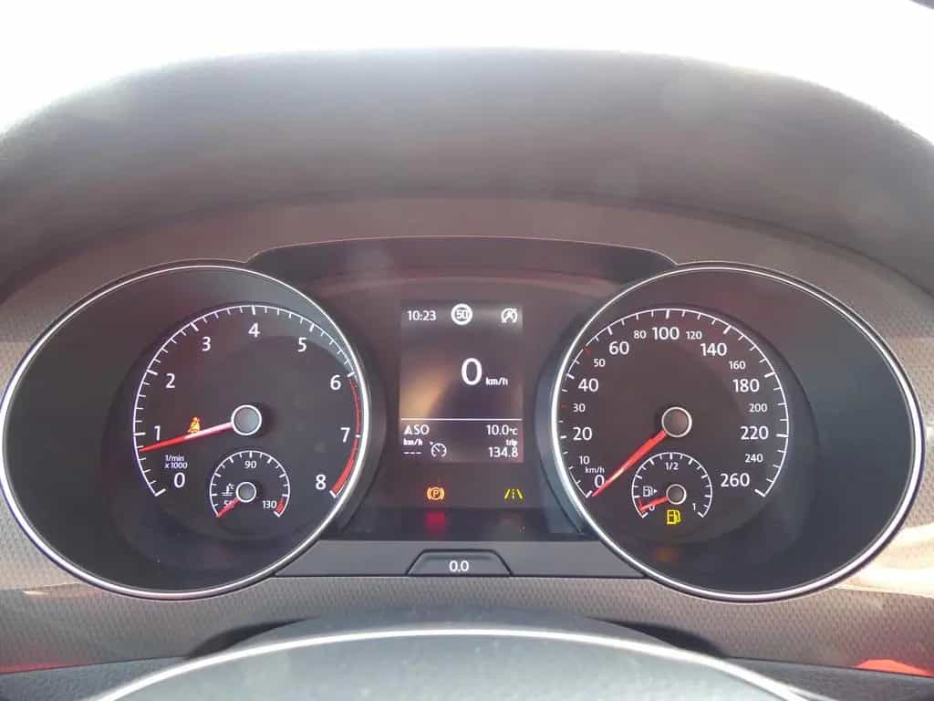Volkswagen Golf Sportsvan 1.5 TSI LED Kamera beh. Frontsche 07/2018-photo-27