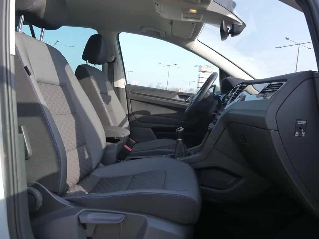 Volkswagen Golf Sportsvan 1.5 TSI LED Kamera beh. Frontsche 07/2018-photo-31