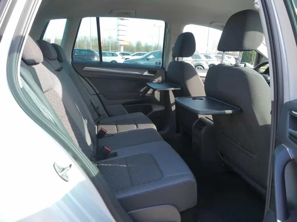 Volkswagen Golf Sportsvan 1.5 TSI LED Kamera beh. Frontsche 07/2018-photo-32