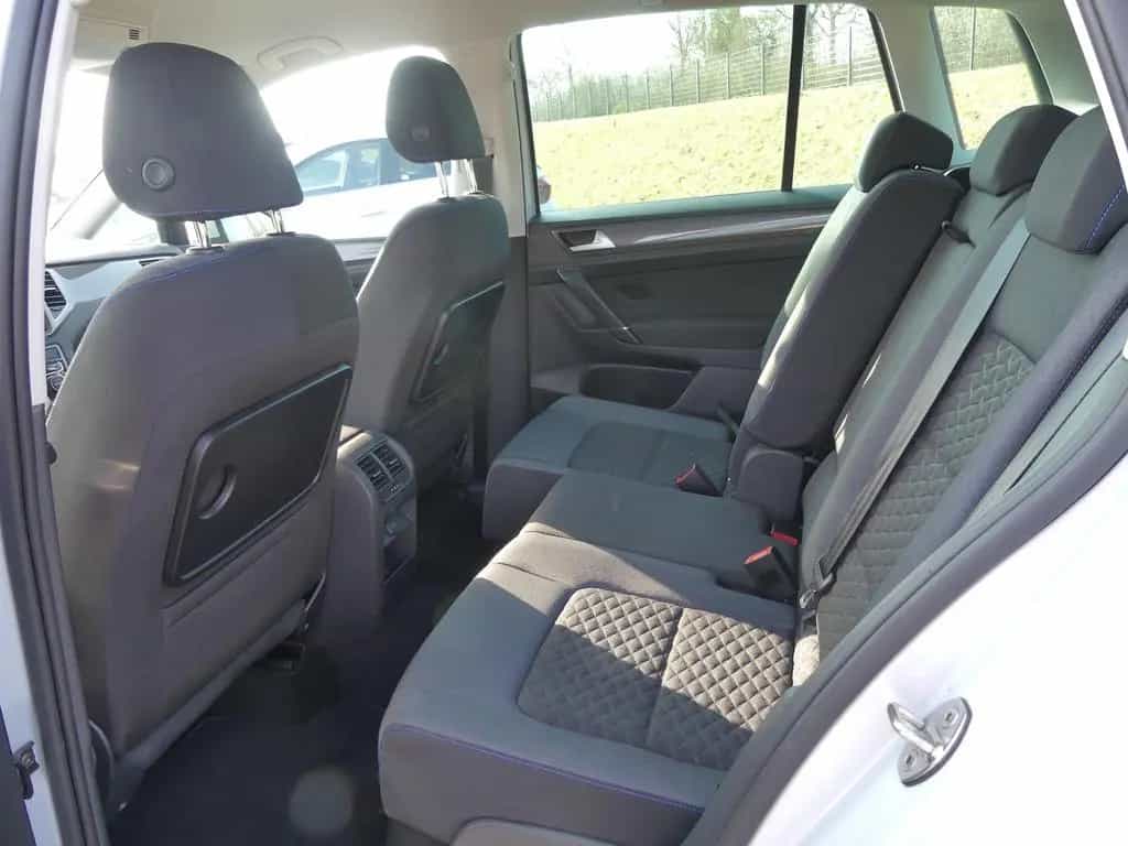 Volkswagen Golf Sportsvan 1.5 TSI LED Kamera beh. Frontsche 07/2018-photo-33