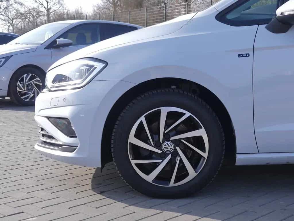 Volkswagen Golf Sportsvan 1.5 TSI LED Kamera beh. Frontsche 07/2018-photo-7