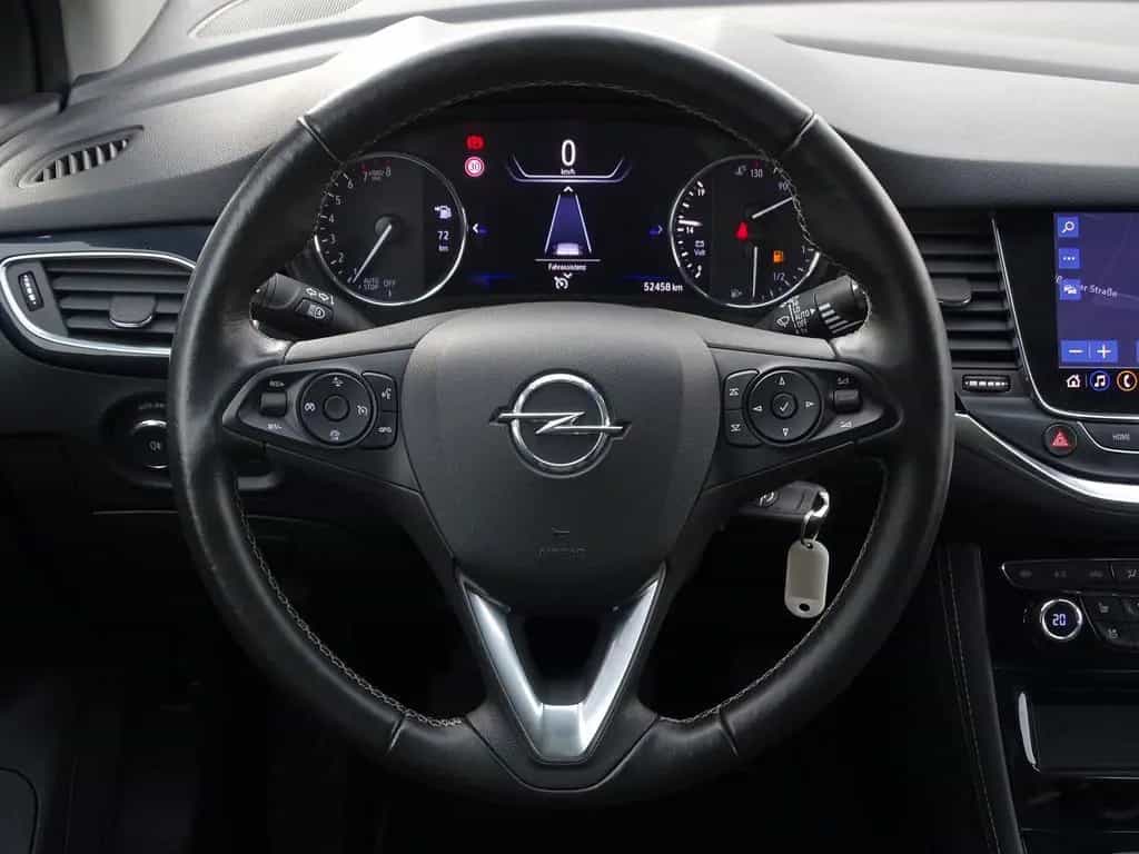 Opel Astra K Sports Tourer Business Elegance Navi LED 03/2020-photo-13