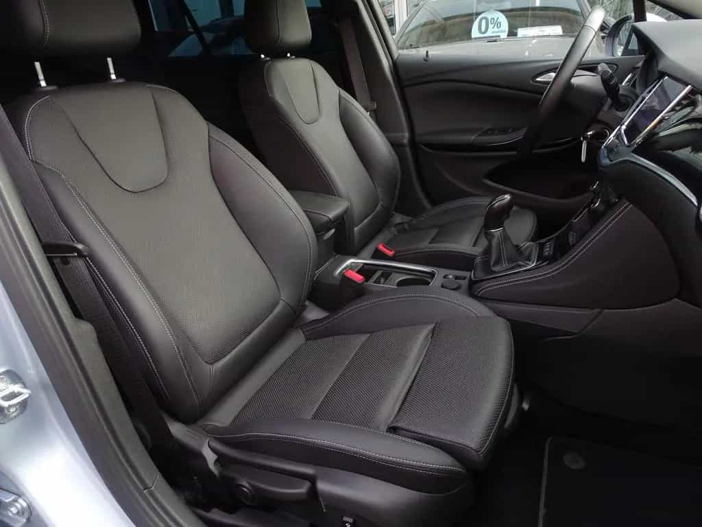 Opel Astra K Sports Tourer Business Elegance Navi LED 03/2020-photo-24