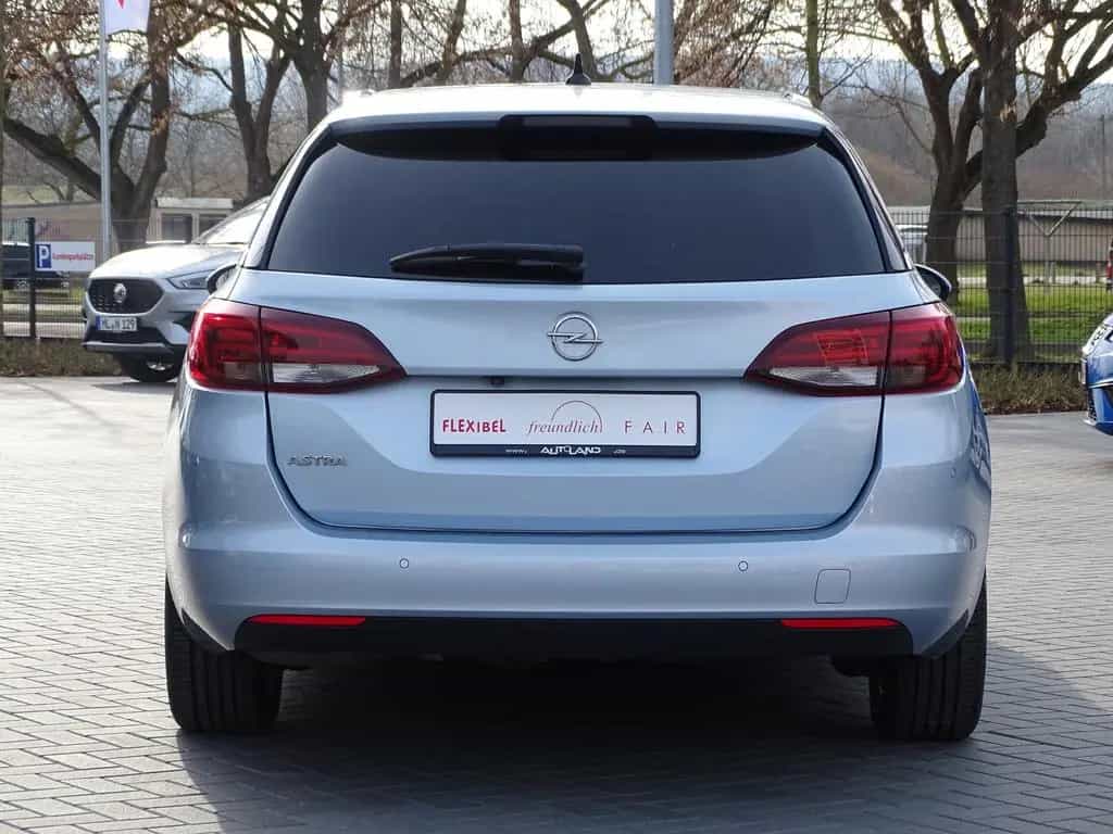 Opel Astra K Sports Tourer Business Elegance Navi LED 03/2020-photo-2