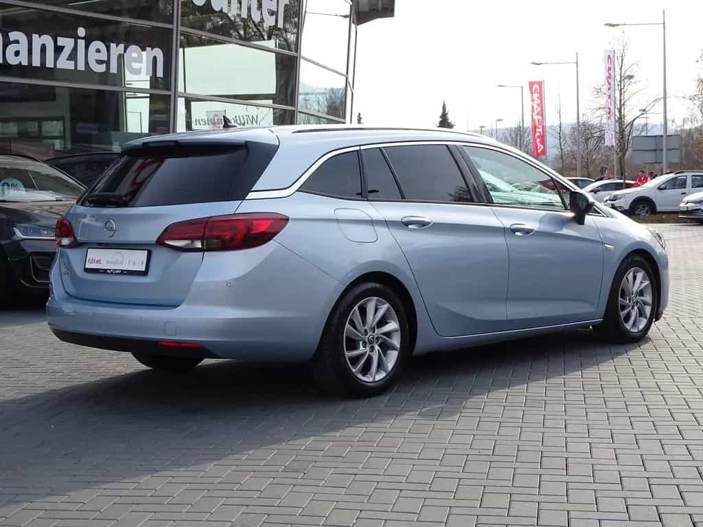 Opel Astra K Sports Tourer Business Elegance Navi LED 03/2020-photo-3