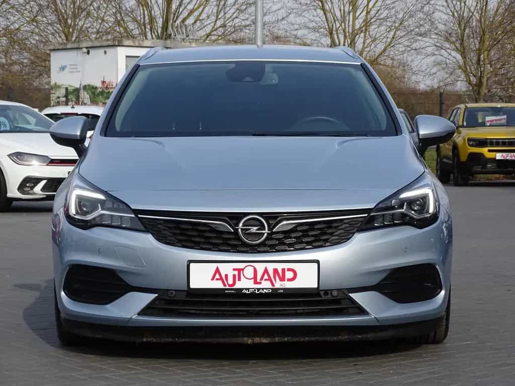 Opel Astra K Sports Tourer Business Elegance Navi LED 03/2020-photo-5
