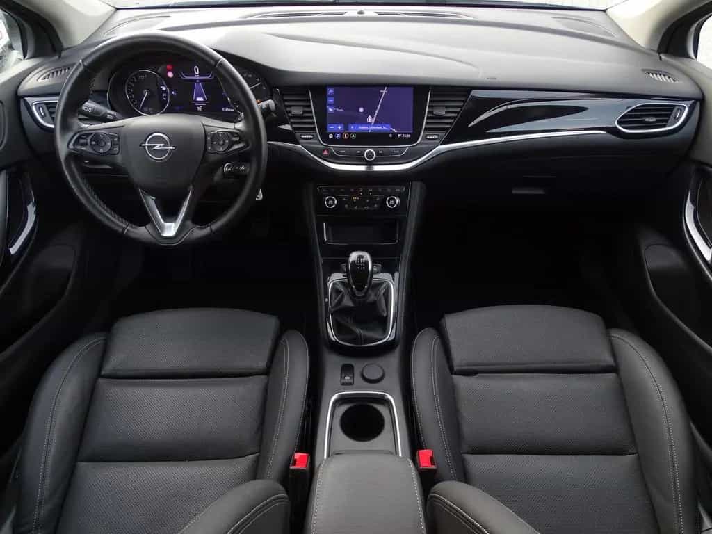 Opel Astra K Sports Tourer Business Elegance Navi LED 03/2020-photo-7