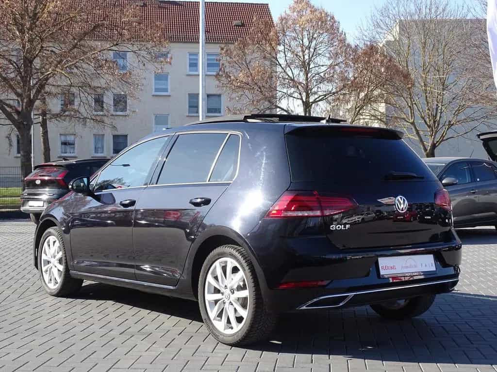 Volkswagen Golf VII 1.4 TSI Highline LED Navi Panorama PDC 05/2018-photo-2