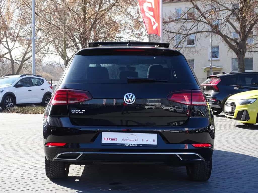 Volkswagen Golf VII 1.4 TSI Highline LED Navi Panorama PDC 05/2018-photo-3