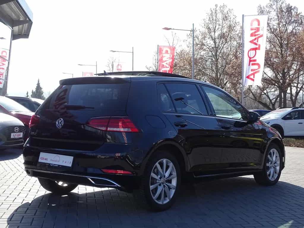 Volkswagen Golf VII 1.4 TSI Highline LED Navi Panorama PDC 05/2018-photo-4