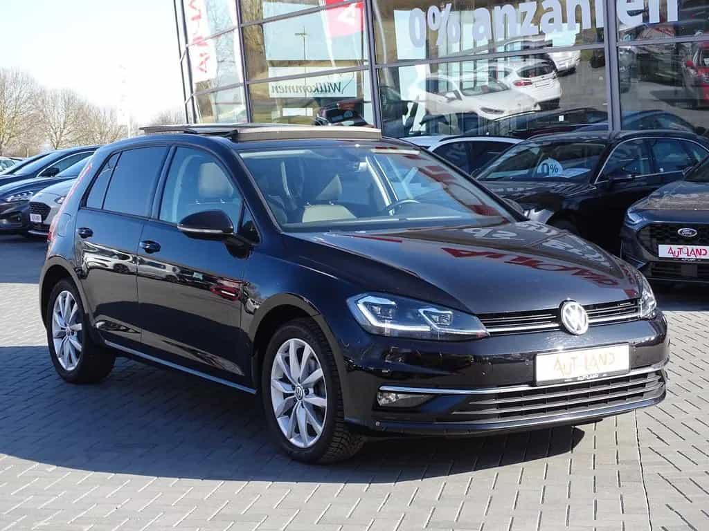 Volkswagen Golf VII 1.4 TSI Highline LED Navi Panorama PDC 05/2018-photo-5