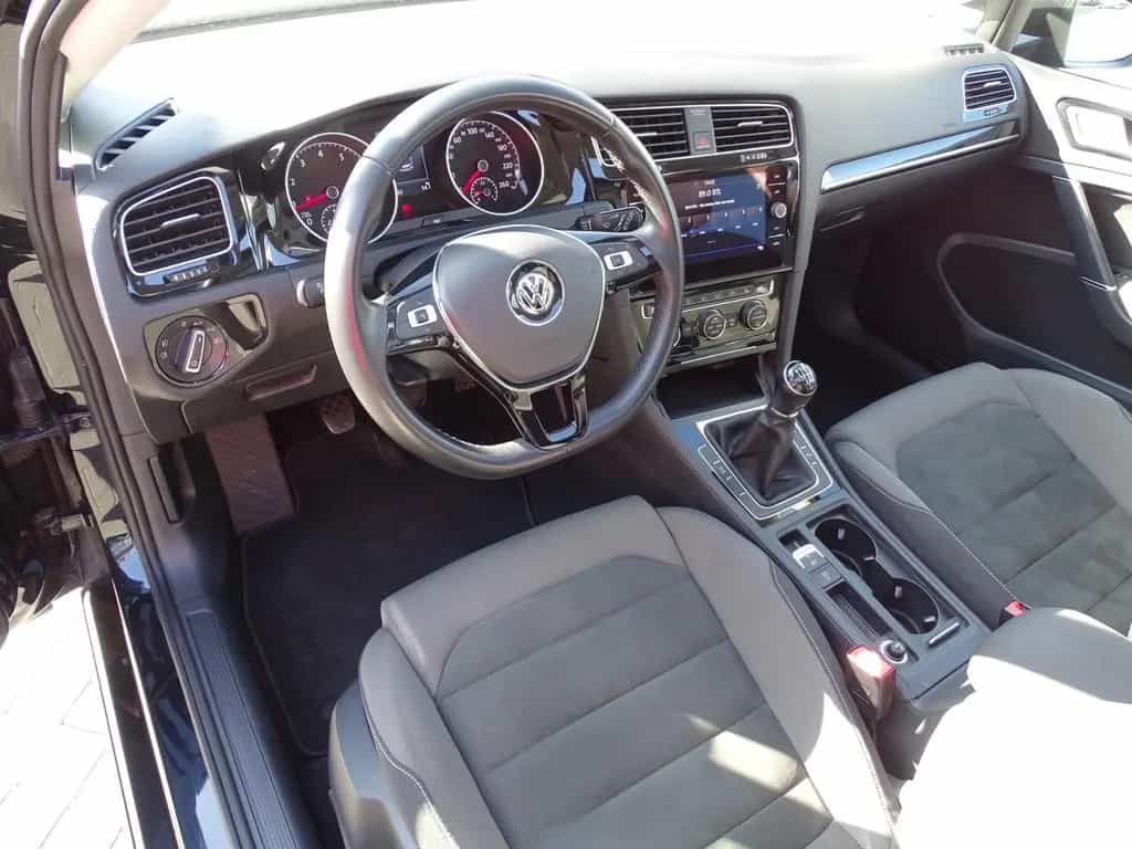 Volkswagen Golf VII 1.4 TSI Highline LED Navi Panorama PDC 05/2018-photo-8