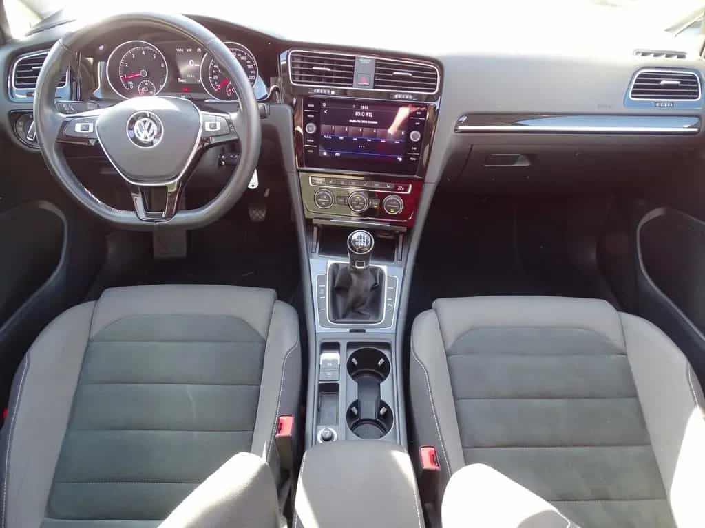 Volkswagen Golf VII 1.4 TSI Highline LED Navi Panorama PDC 05/2018-photo-9