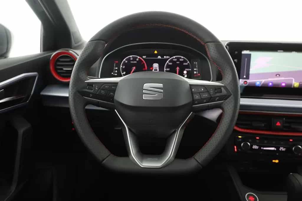 Seat Ibiza FR 1.5 TSI DSG LED ACC Navi Kamera 02/2026-photo-11