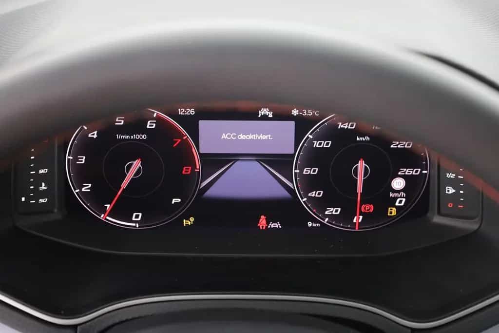 Seat Ibiza FR 1.5 TSI DSG LED ACC Navi Kamera 02/2026-photo-14