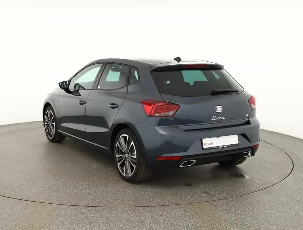 Seat Ibiza FR 1.5 TSI DSG LED ACC Navi Kamera 02/2026-photo-0