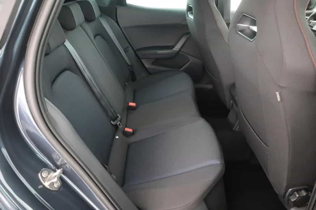 Seat Ibiza FR 1.5 TSI DSG LED ACC Navi Kamera 02/2026-photo-21