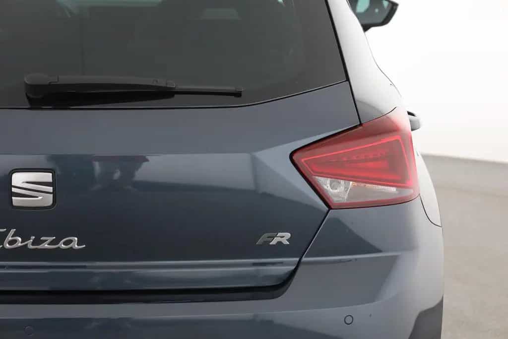 Seat Ibiza FR 1.5 TSI DSG LED ACC Navi Kamera 02/2026-photo-25