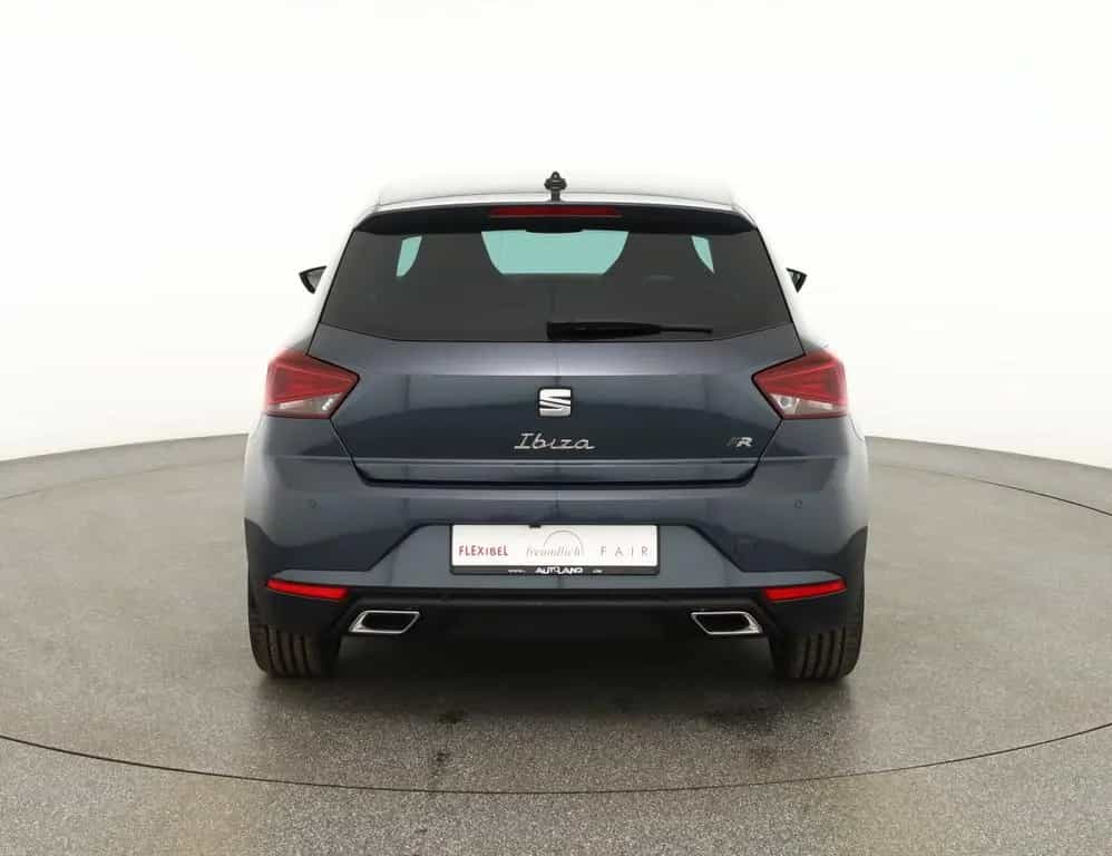 Seat Ibiza FR 1.5 TSI DSG LED ACC Navi Kamera 02/2026-photo-1