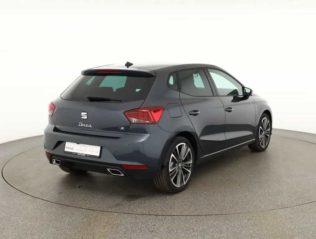 Seat Ibiza FR 1.5 TSI DSG LED ACC Navi Kamera 02/2026-photo-2