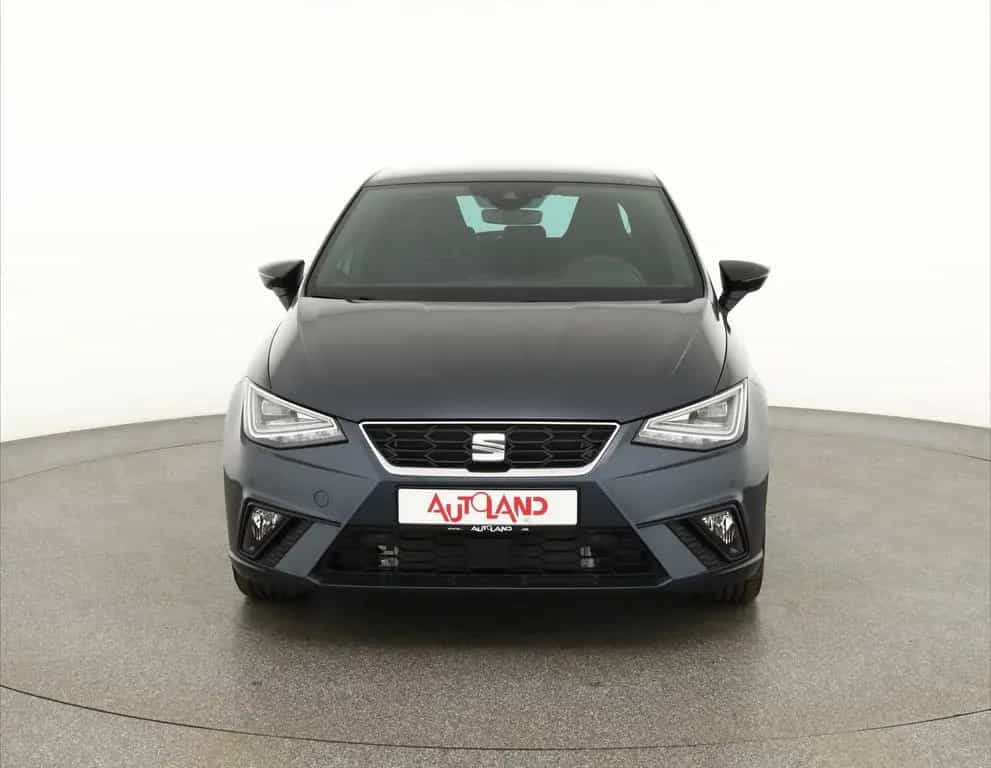 Seat Ibiza FR 1.5 TSI DSG LED ACC Navi Kamera 02/2026-photo-5