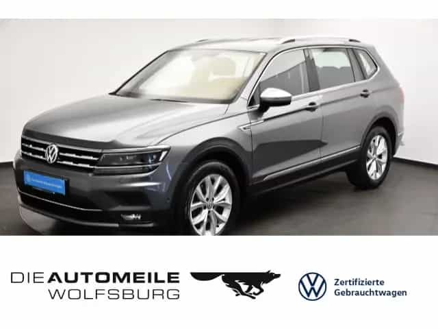 Volkswagen Tiguan Allspace 2.0 TSI DSG 4 Motion Highline St 05/2018-photo-0