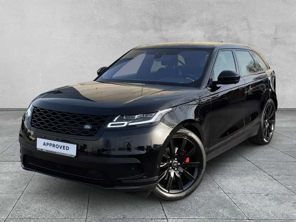 Land Rover Range Rover Rover Velar D300 AWD HSE PANO+MATRIX-LED 11/2019-photo-0