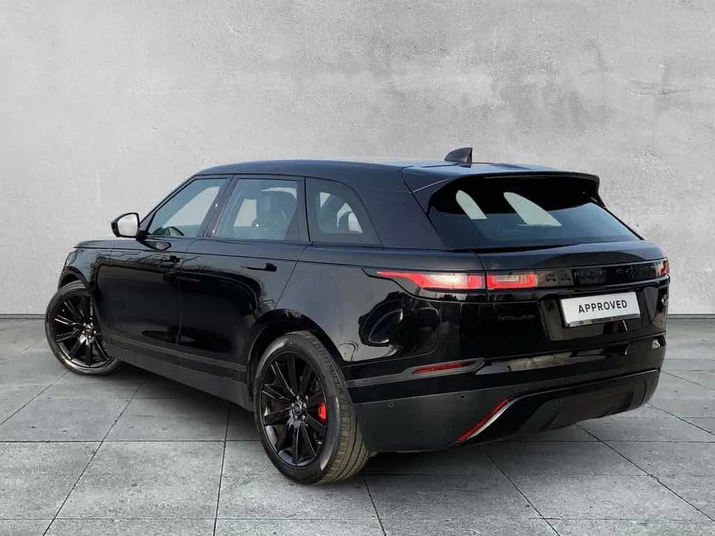 Land Rover Range Rover Rover Velar D300 AWD HSE PANO+MATRIX-LED 11/2019-photo-11