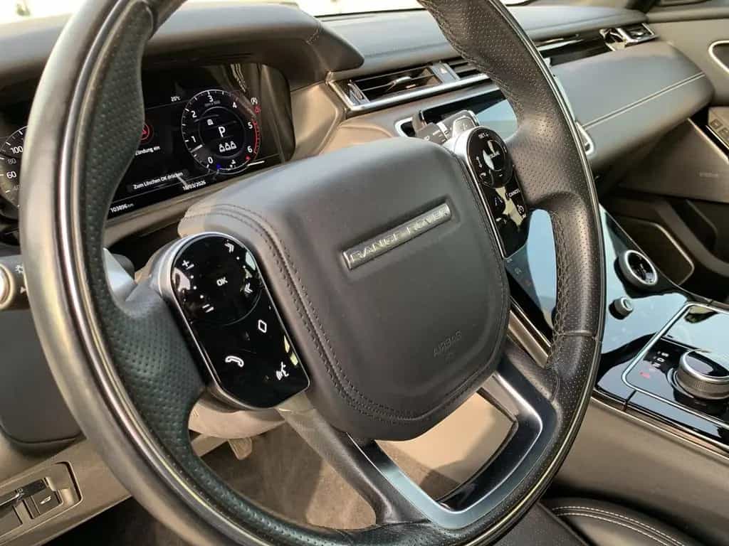 Land Rover Range Rover Rover Velar D300 AWD HSE PANO+MATRIX-LED 11/2019-photo-14