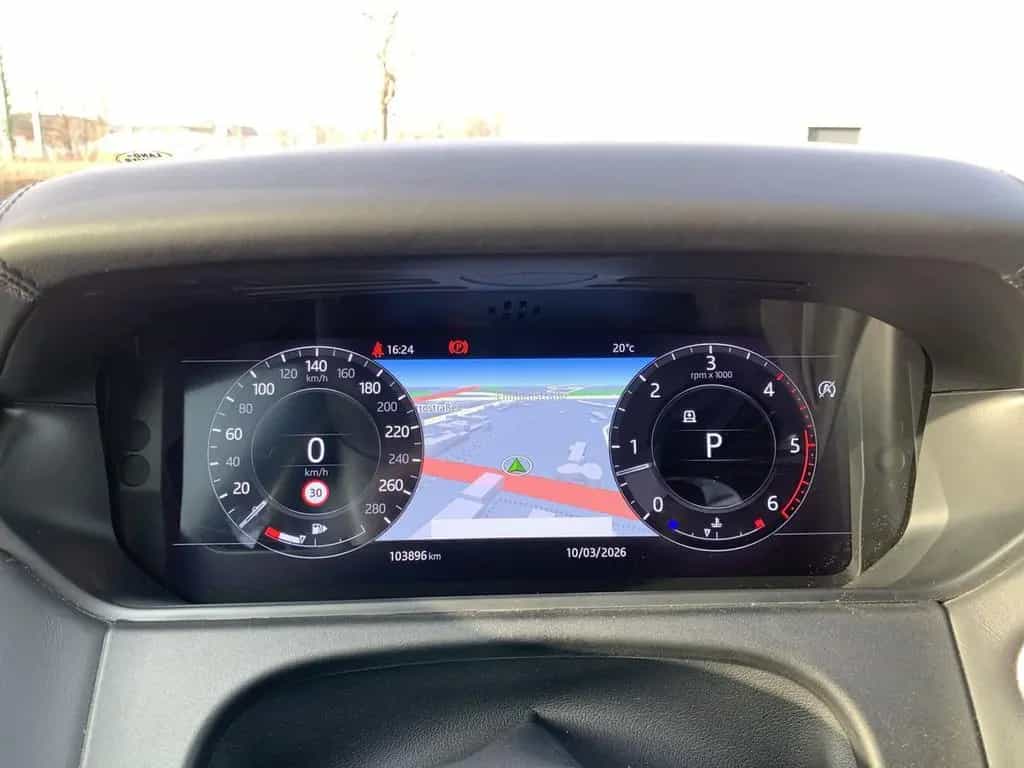 Land Rover Range Rover Rover Velar D300 AWD HSE PANO+MATRIX-LED 11/2019-photo-15