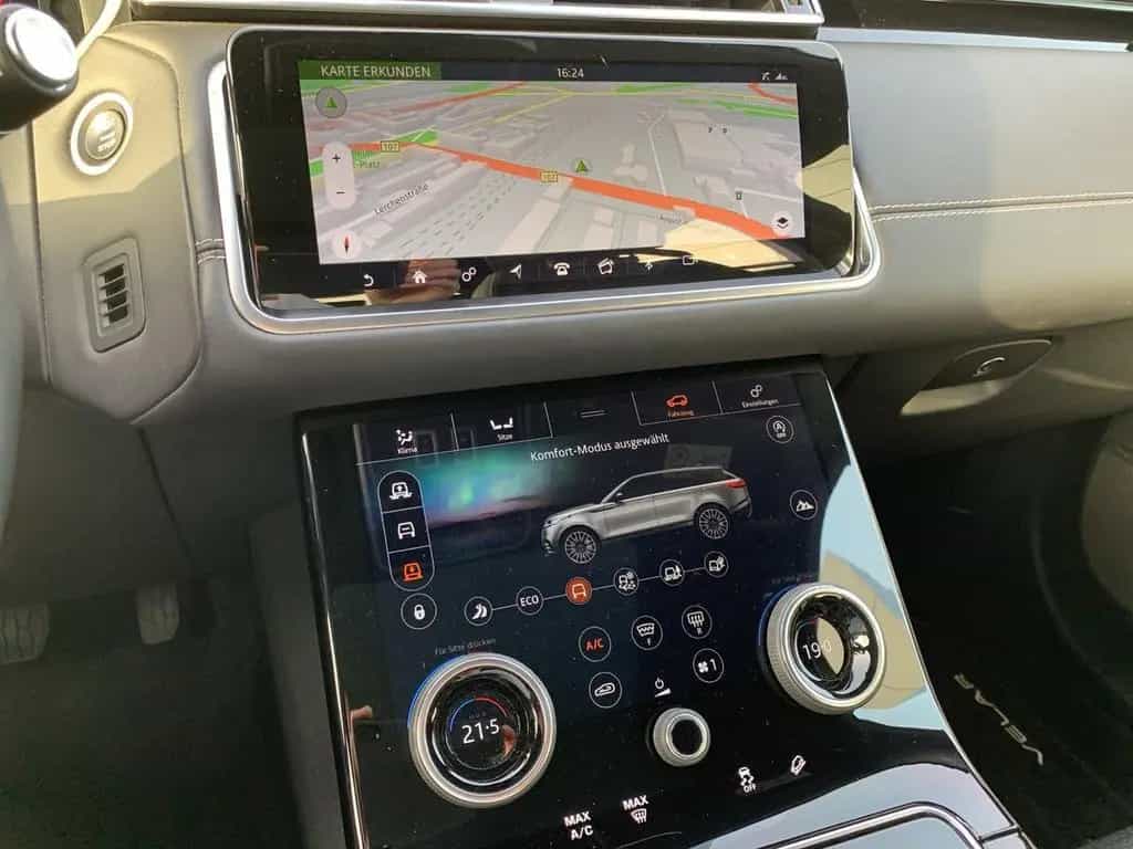 Land Rover Range Rover Rover Velar D300 AWD HSE PANO+MATRIX-LED 11/2019-photo-16